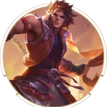 Sun Ce – The Bold Admiral (Fighter / Initiator)