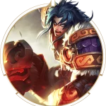 Xiang Yu – The Hegemon King (Fighter / Tank)