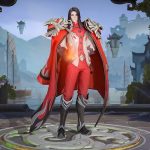 Zhou Yu – The Flame Strategist (Mage)